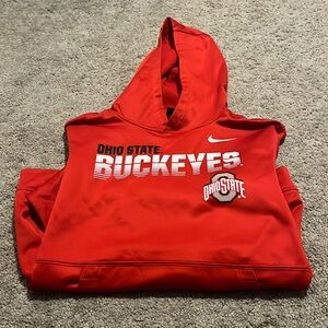 OSU hoodie boys size XL